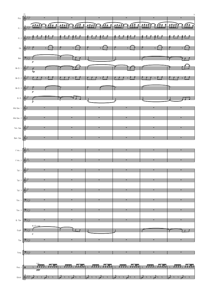 Grade 3 - Wistful Thinking