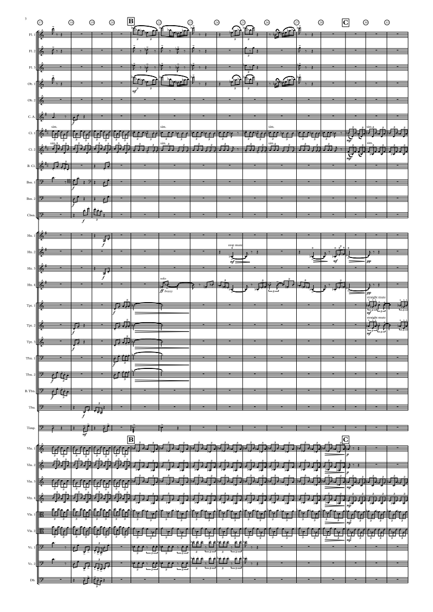 Symphony Orchestra - Professional - Worlds Within Worlds