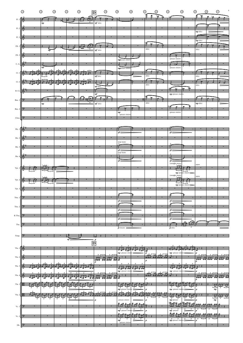 Symphony Orchestra - Professional - Worlds Within Worlds
