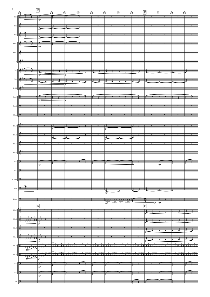 Symphony Orchestra - Professional - Worlds Within Worlds