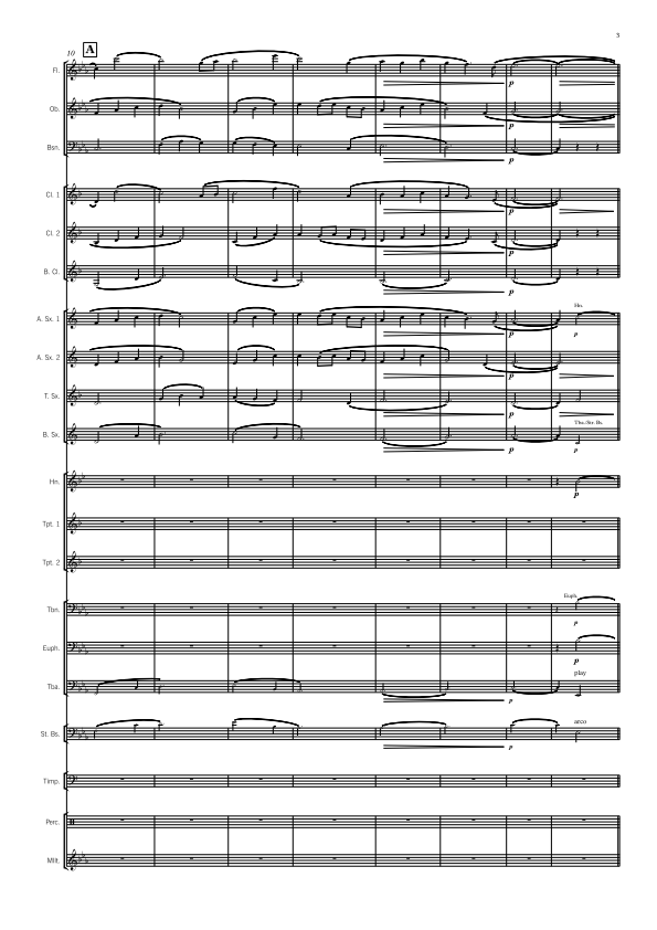 Grade 2.5 - Written In The Waves