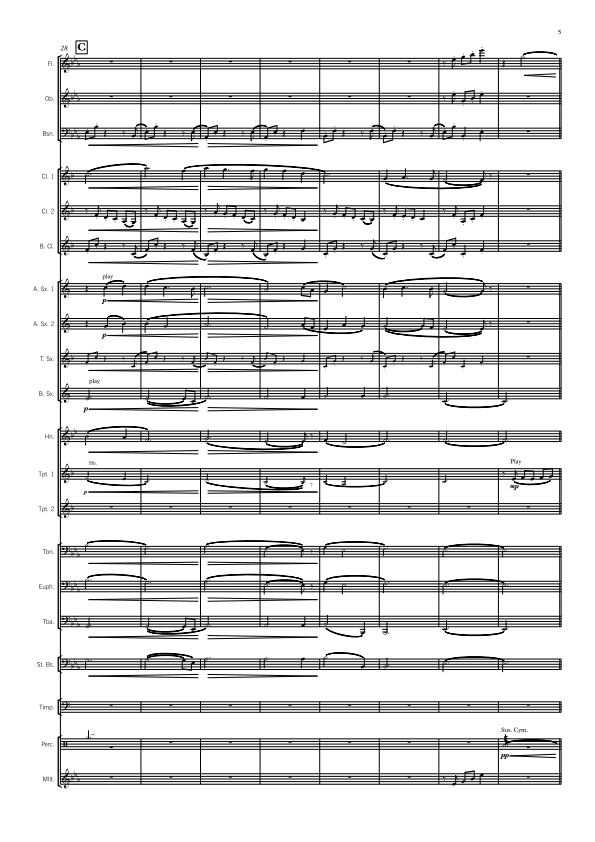Grade 2.5 - Written In The Waves