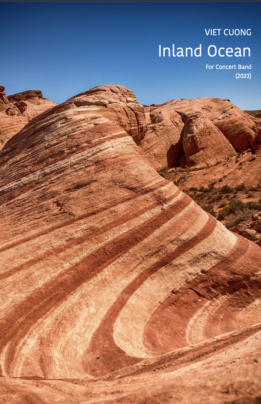 Grade 3 - Inland Ocean - Viet Cuong