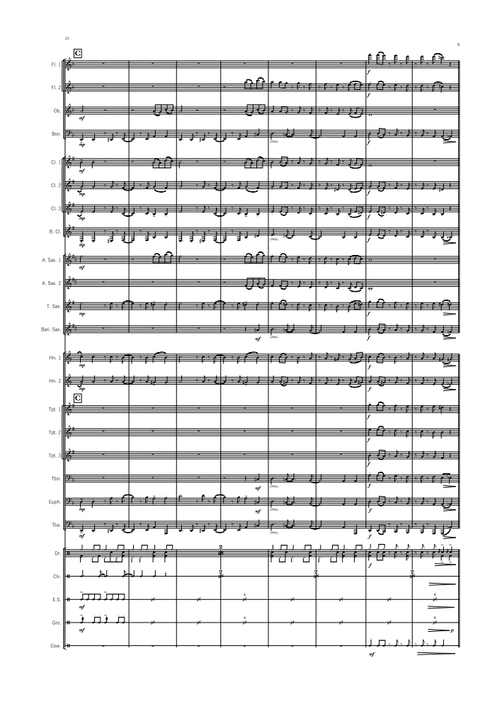 Grade 3 - Around The World