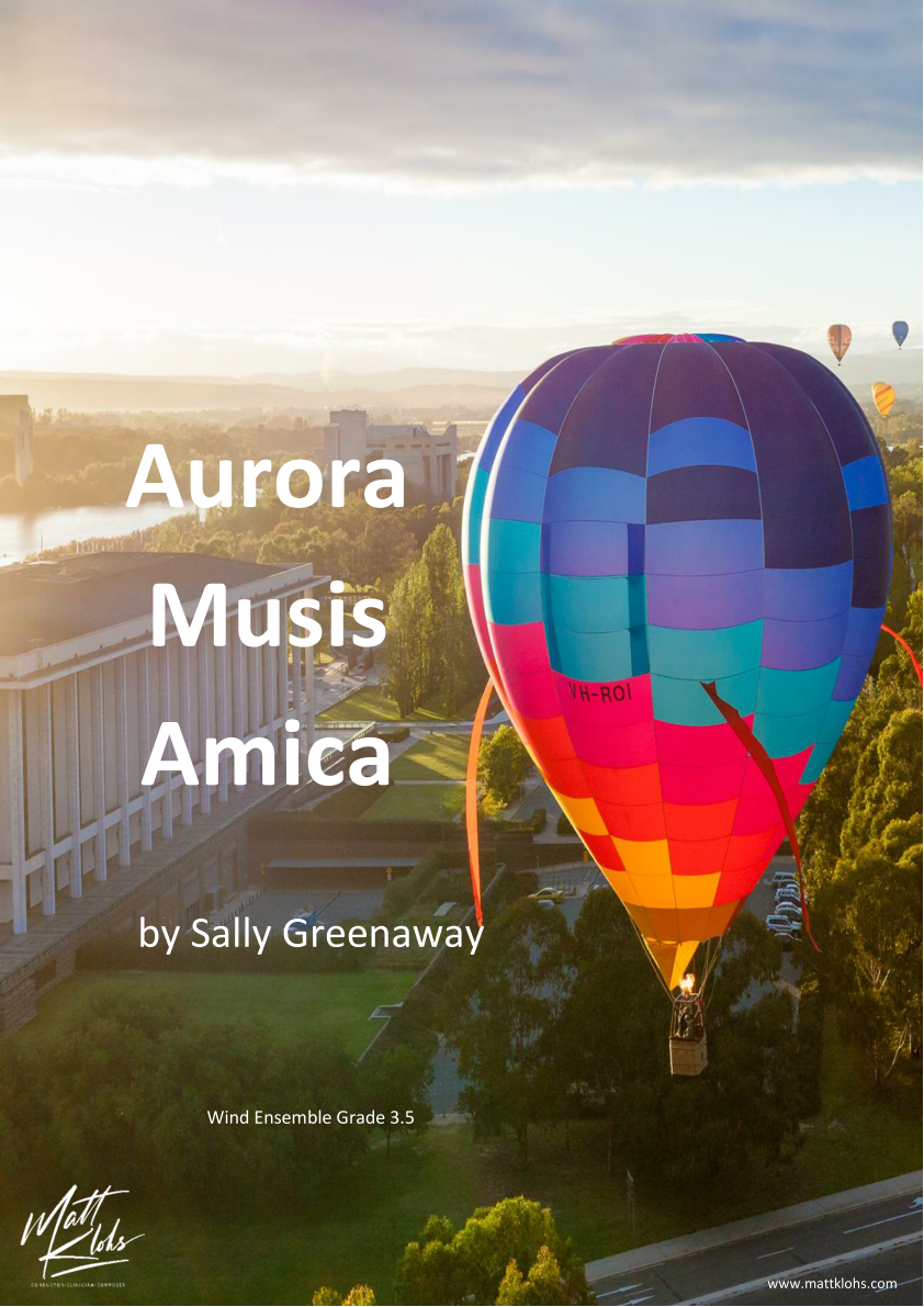 Grade 3.5 - Aurora Musis Amica