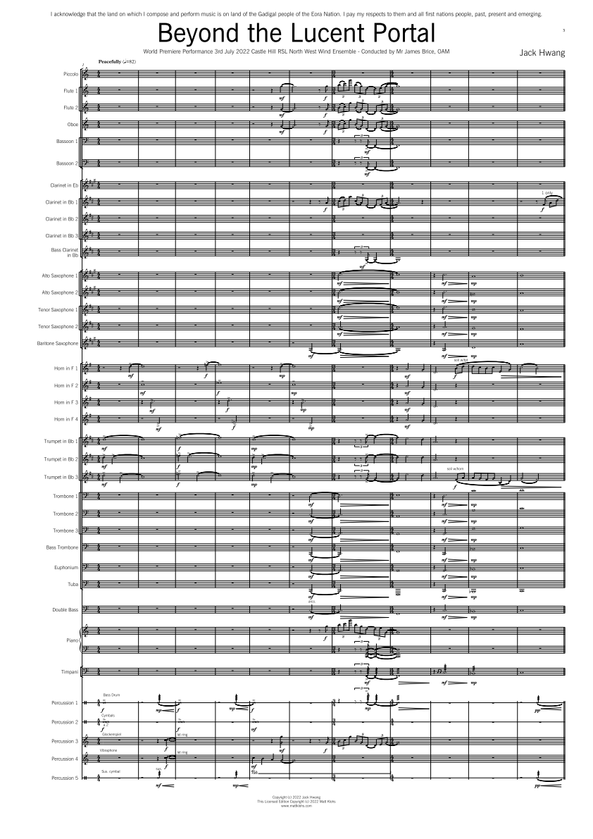 Grade 4.5 - Beyond The Lucent Portal