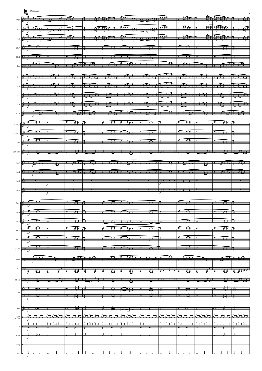 Grade 5 - Big Scottish Heart