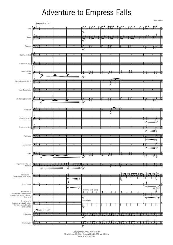 Grade 2.5 - Adventure To Empress Falls