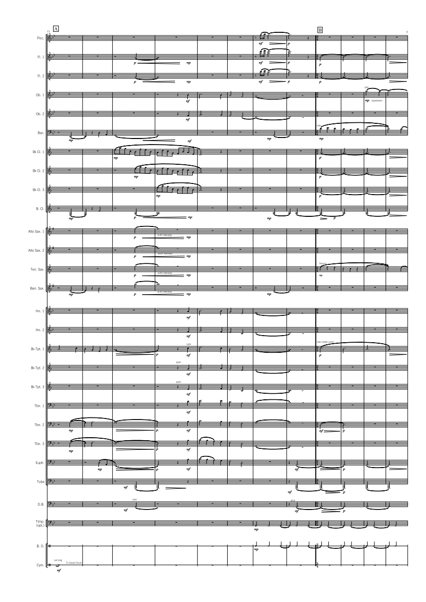 Grade 3.5 - Escher's Dream