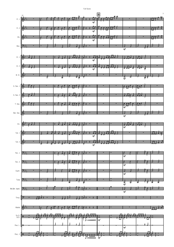 Grade 2 - Eustace The Black