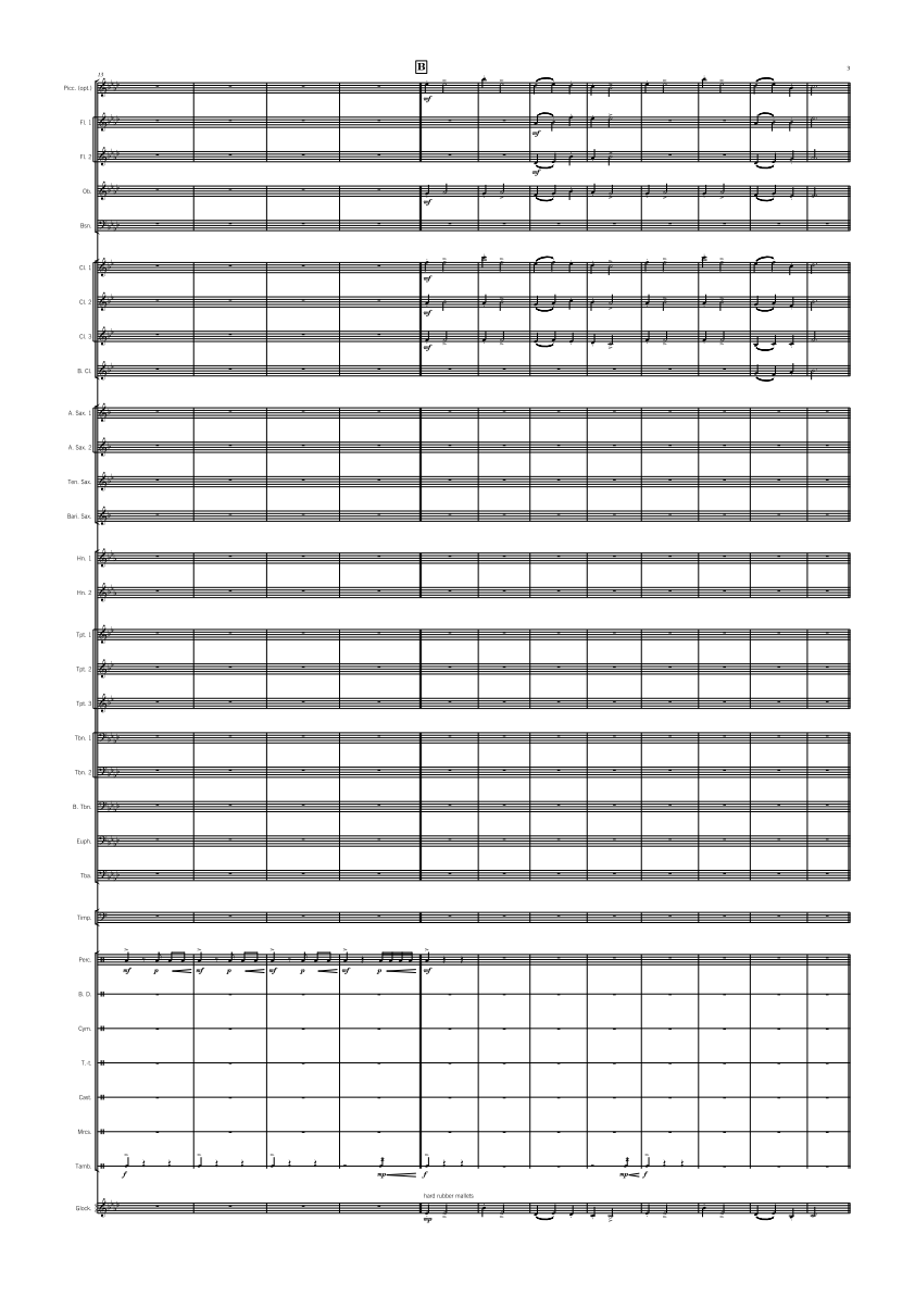 Grade 3 - Glorified Dances