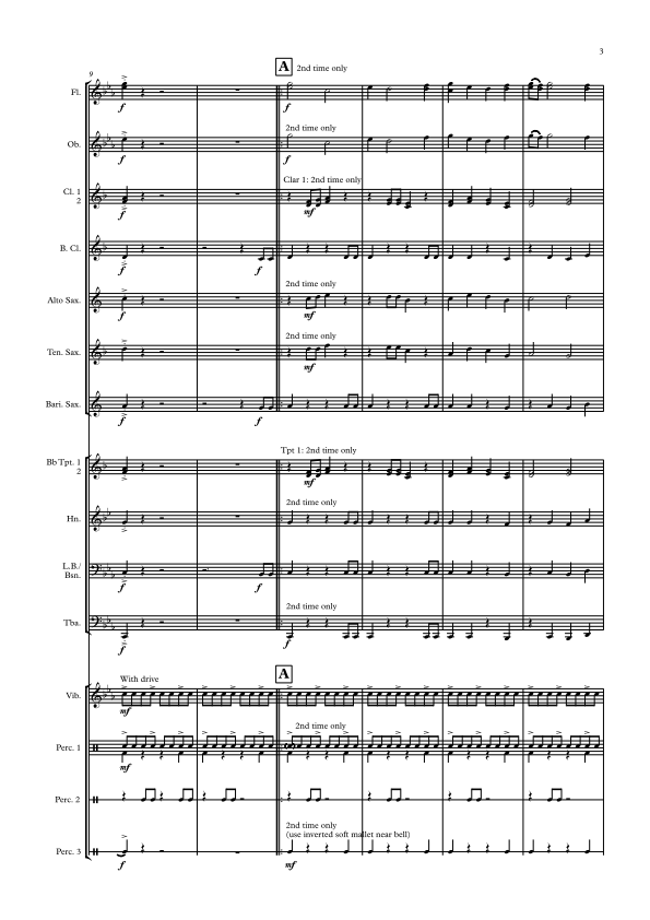 Grade 1.5 - In Pursuit