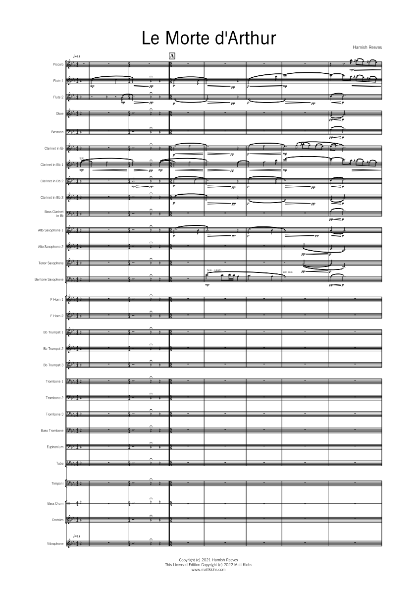 Grade 4 - Le Morte d'Arthur