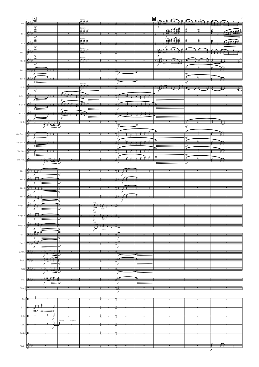 Grade 4 - Overture To An Endless Summer