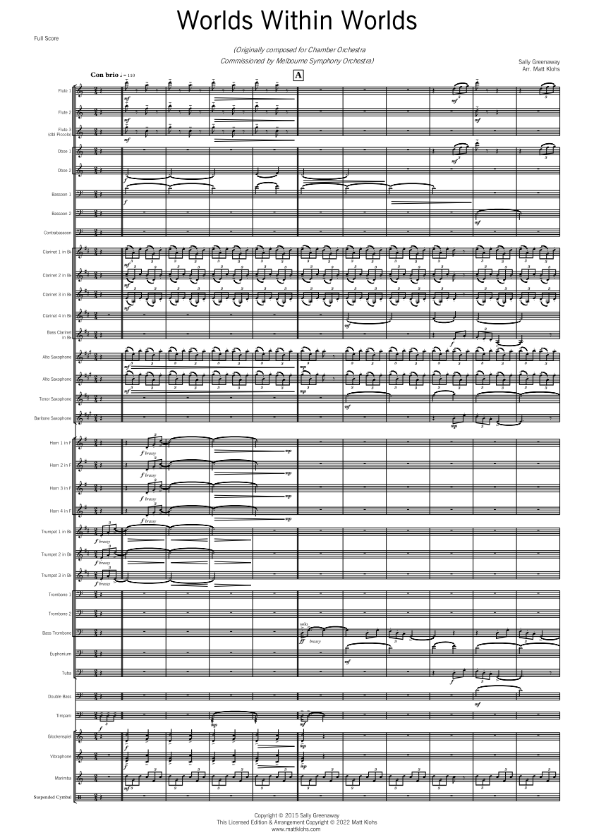 Grade 5 - Worlds Within Worlds