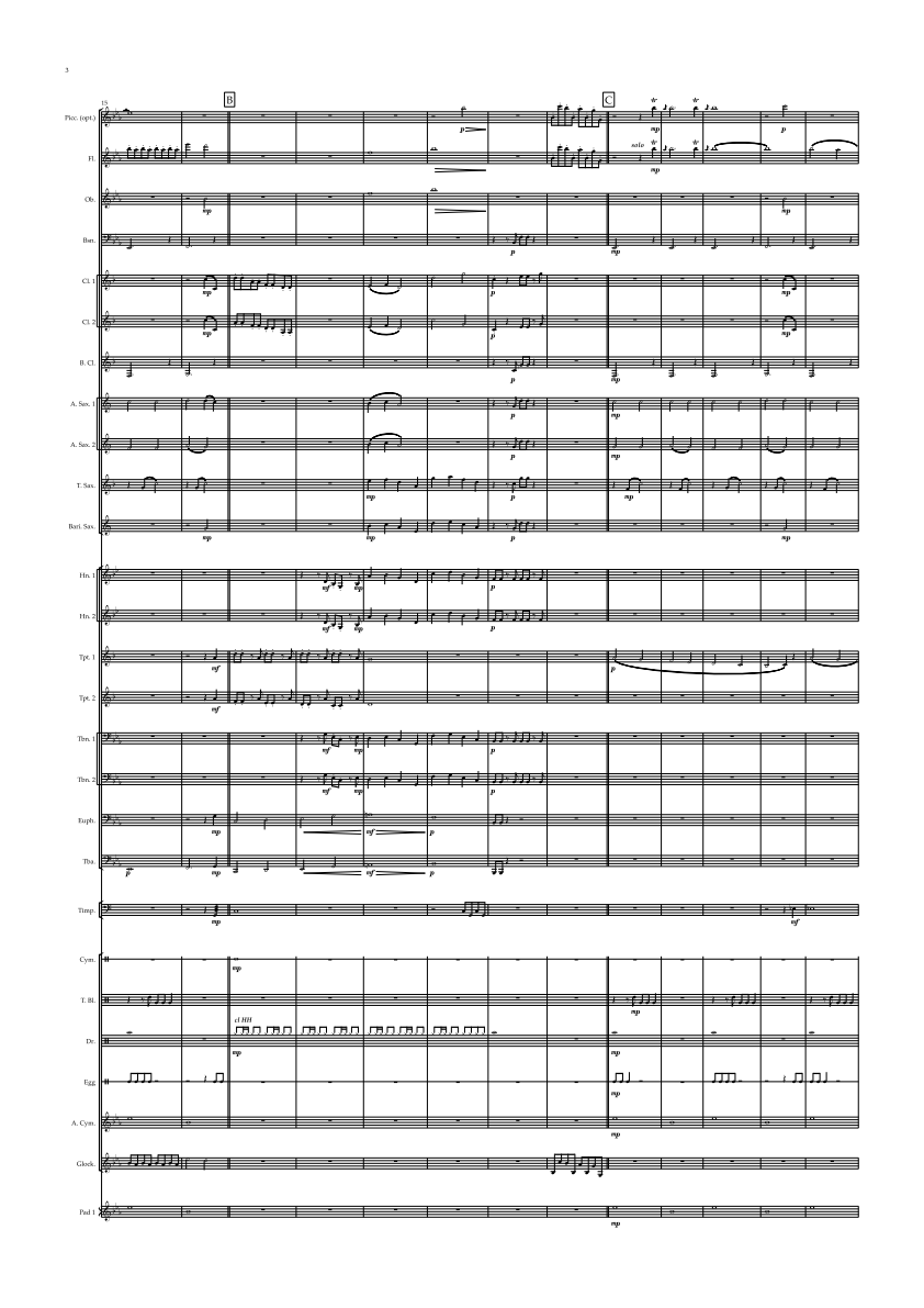 Grade 2.5 - Rainsteppin'