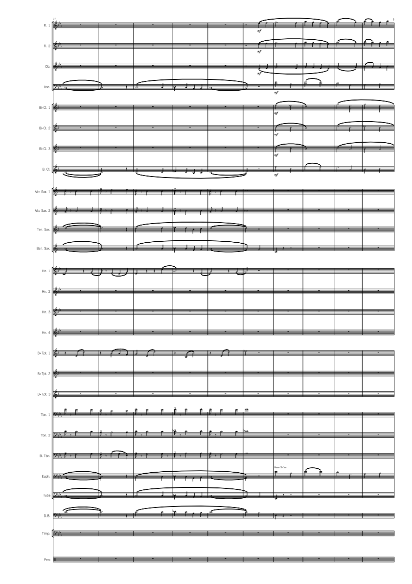 Grade 3.5 - Rising From The Ashes: An Australian Elegy