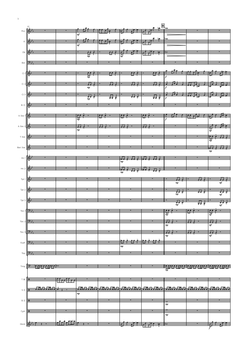 Grade 4 - Scary Clown Theme