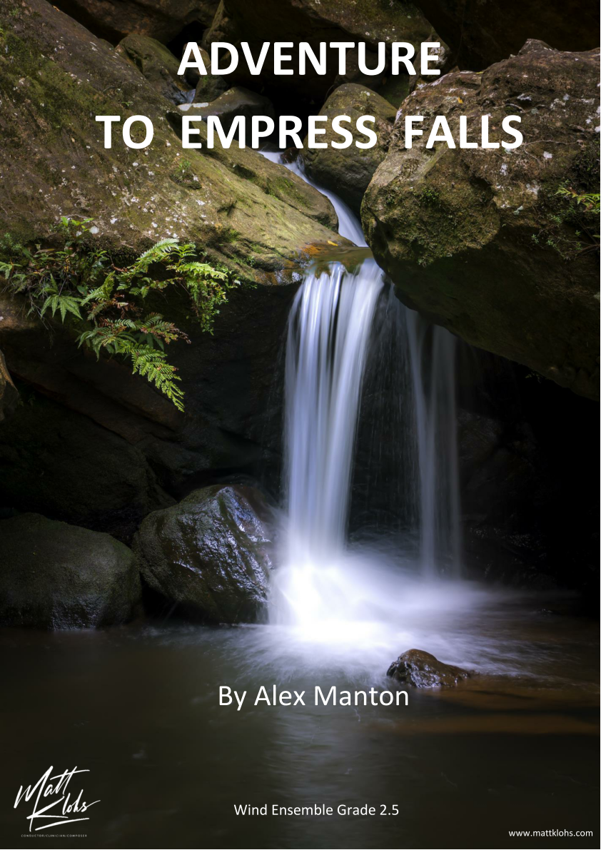 Grade 2.5 - Adventure To Empress Falls