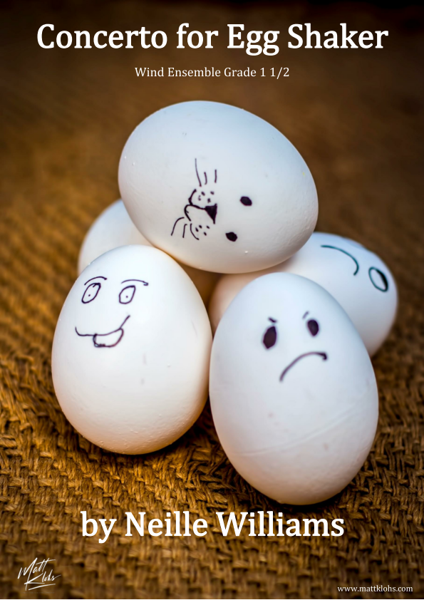 Grade 1.5 - Concerto For Egg Shaker