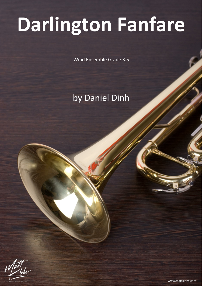 Grade 3.5 - Darlington Fanfare