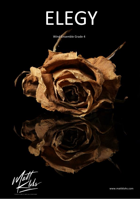 Grade 4 - Elegy