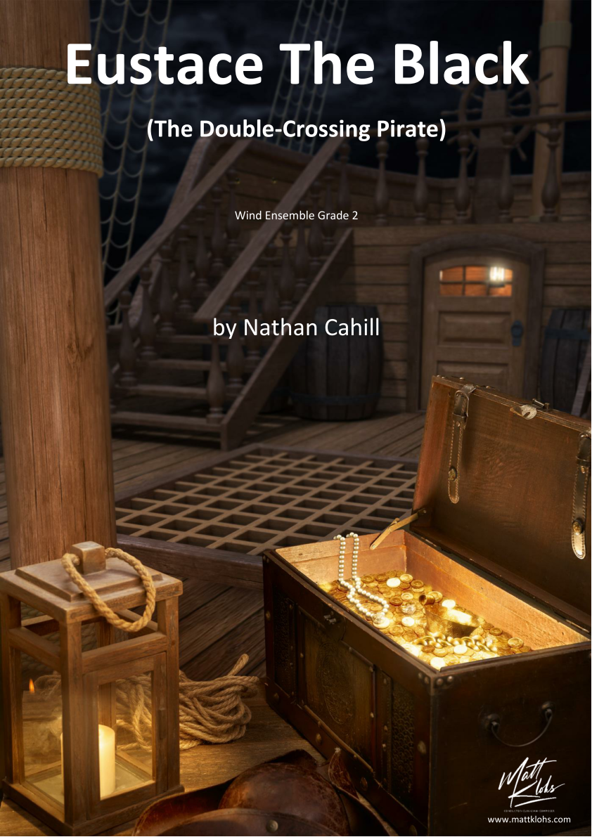 Grade 2 - Eustace The Black