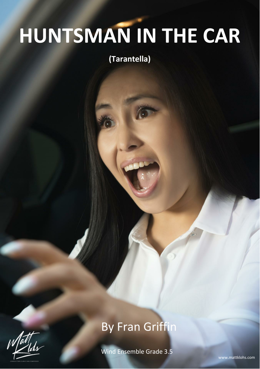 Grade 3.5 - Huntsman In The Car!