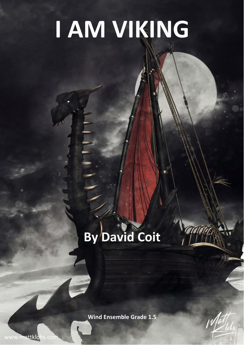 Grade 1.5 - I Am Viking