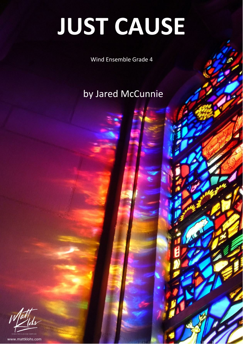 Grade 4 - Just Cause