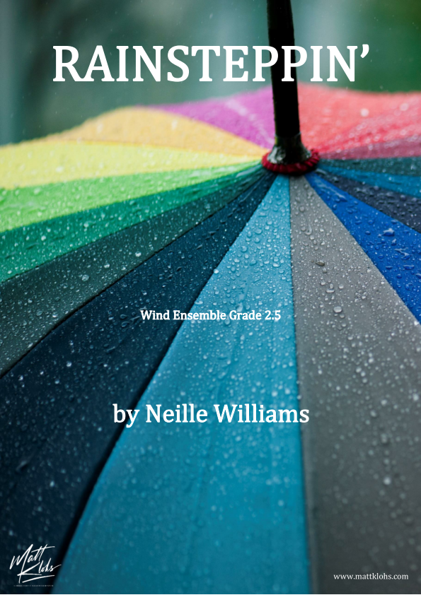 Grade 2.5 - Rainsteppin'