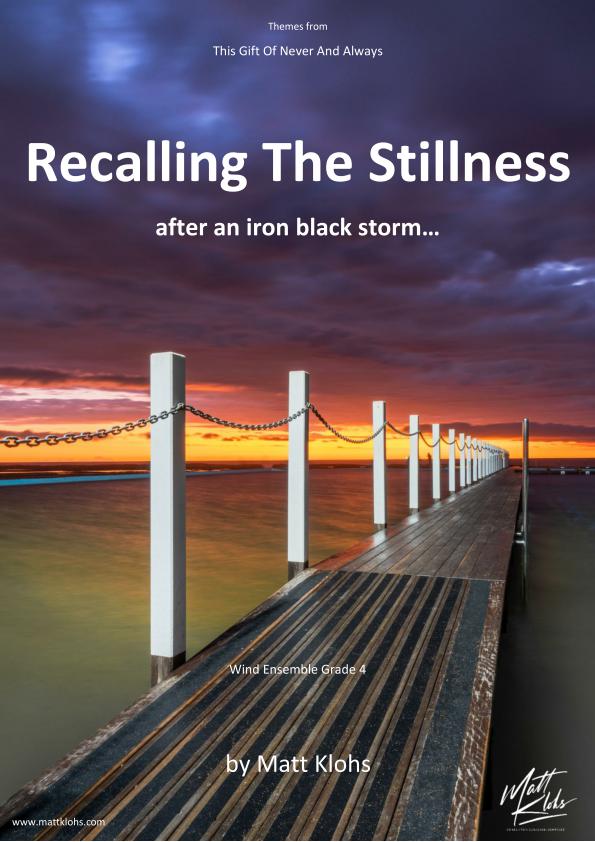 Grade 4 - Recalling The Stillness