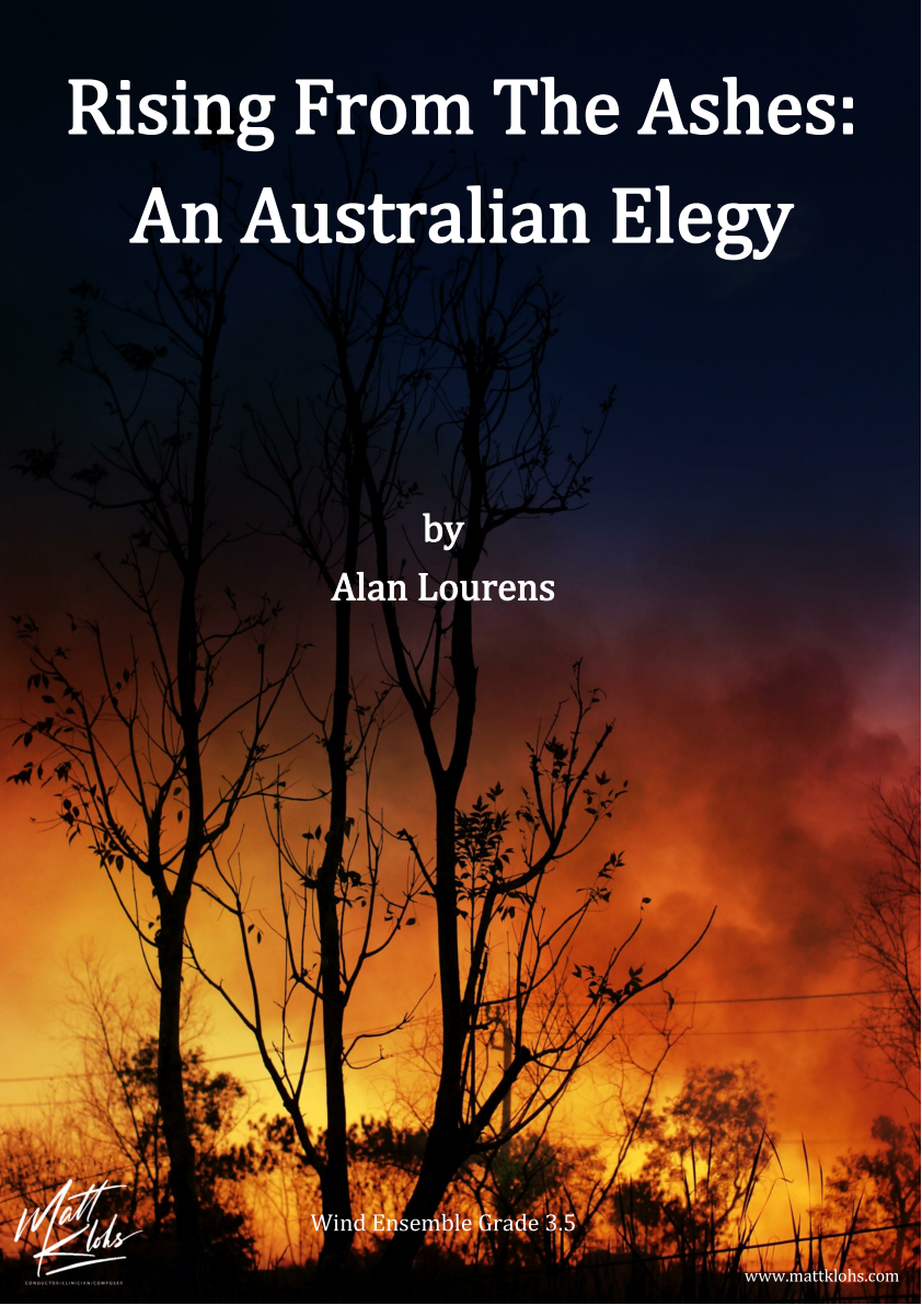 Grade 3.5 - Rising From The Ashes: An Australian Elegy