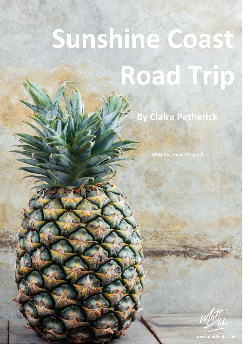 Grade 2 - Sunshine Coast Road Trip