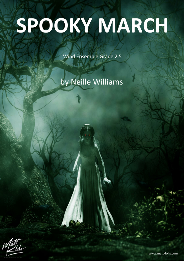 Grade 2.5 - Spooky March