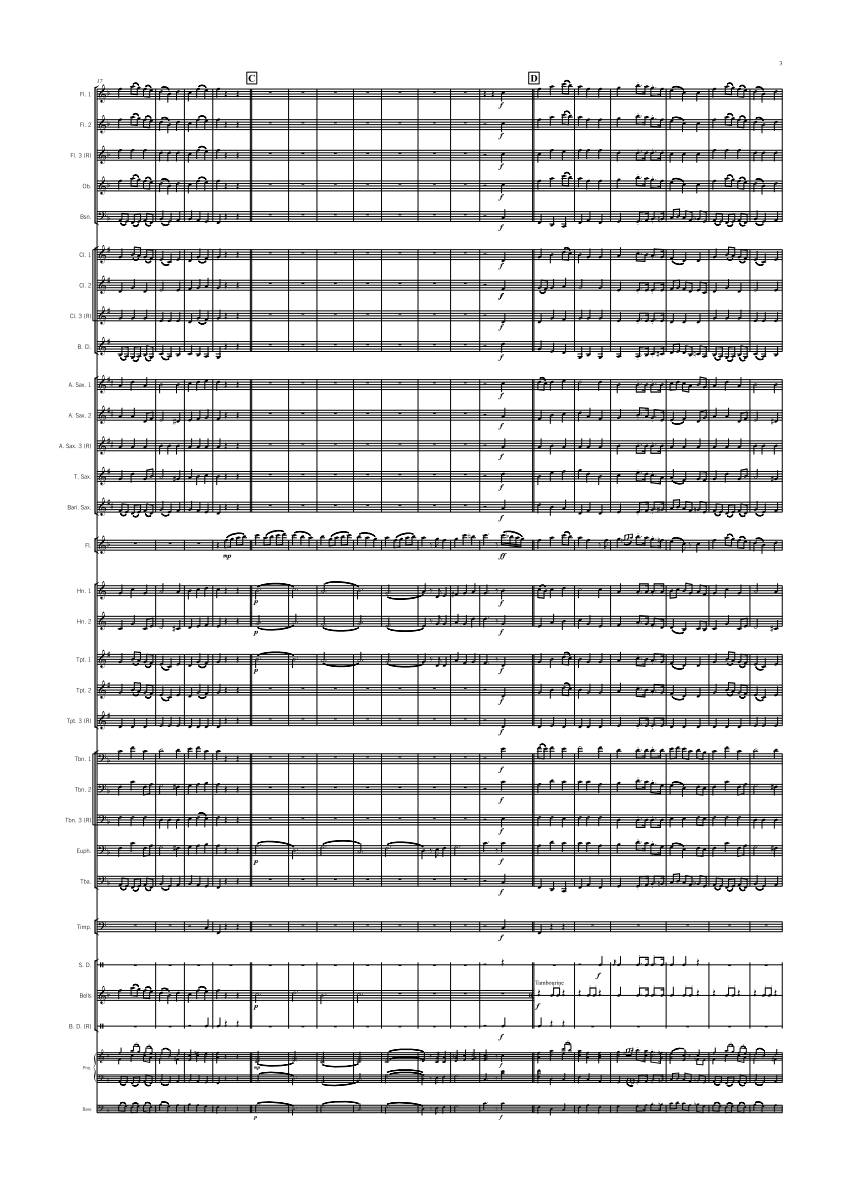 Spotlight Concerto Series - Songs from Distant Shores - Flute