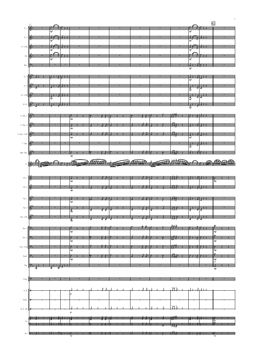 Spotlight Concerto Series - Songs from Distant Shores - Flute