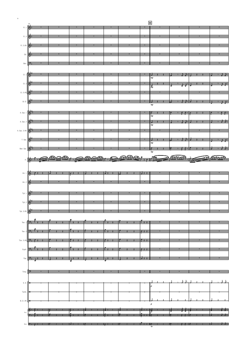 Spotlight Concerto Series - Songs from Distant Shores - Flute