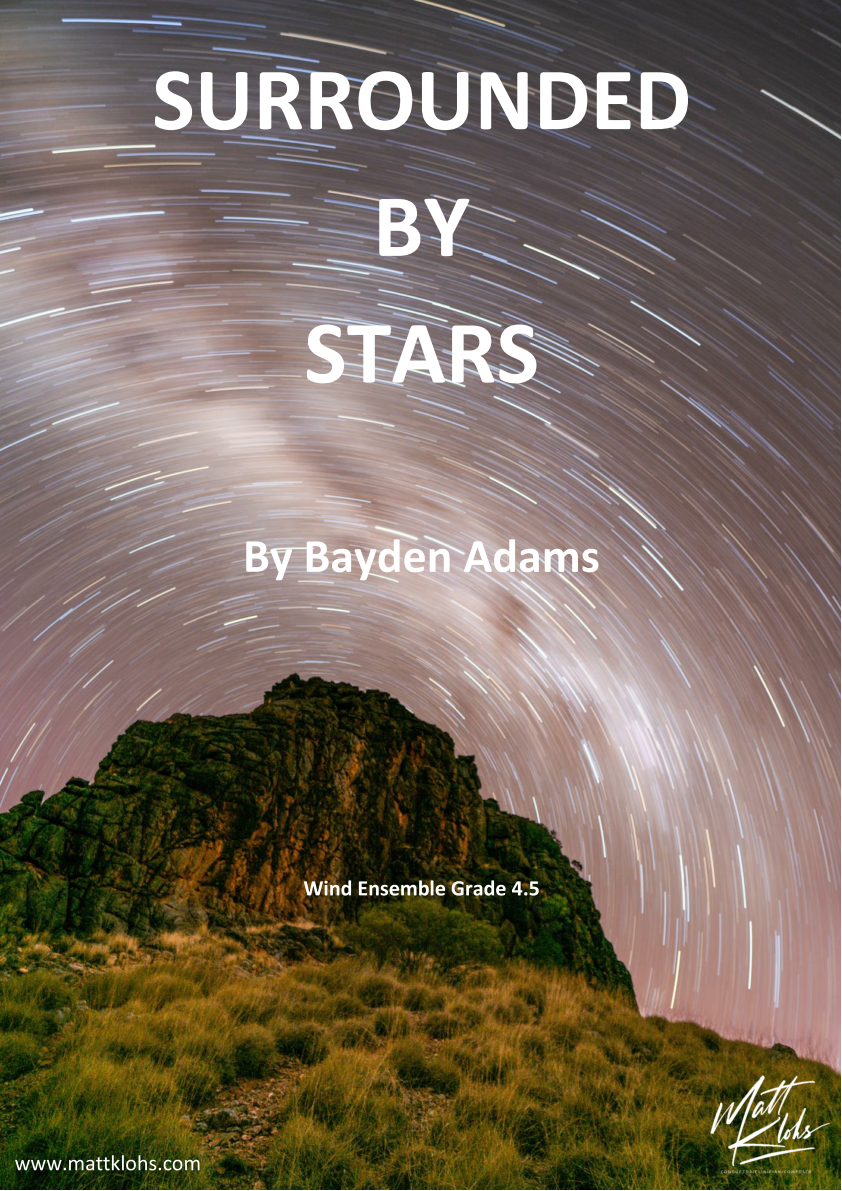 Grade 4.5 - Surrounded By Stars