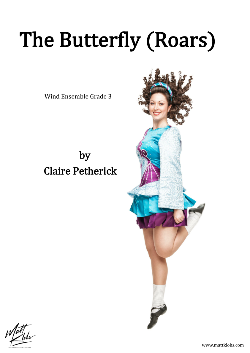 Grade 3 - The Butterfly (Roars)