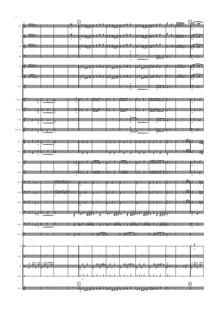Grade 2.5 - Spooky March