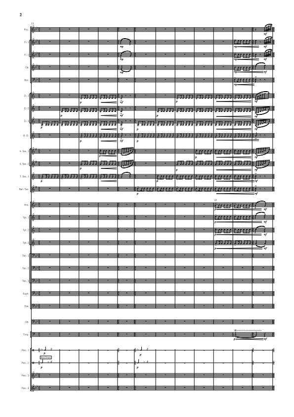 Grade 3.5 - Sunburst