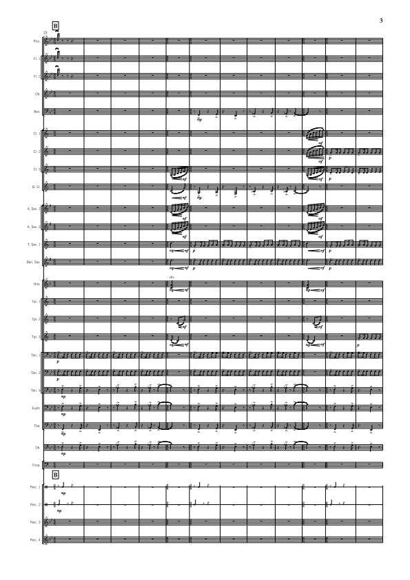Grade 3.5 - Sunburst