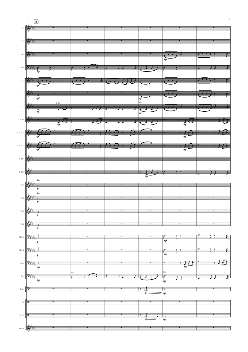 Grade 3 - The Last Sunbeam