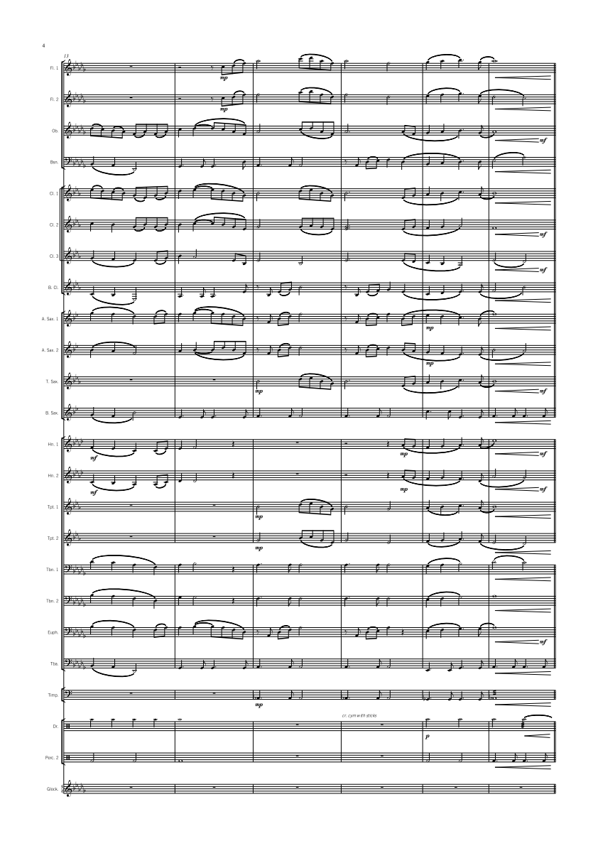 Grade 3 - The Last Sunbeam