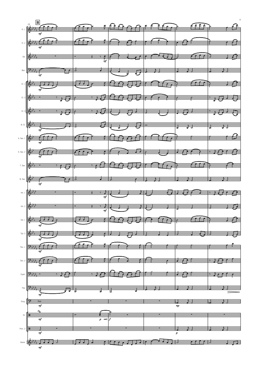 Grade 3 - The Last Sunbeam