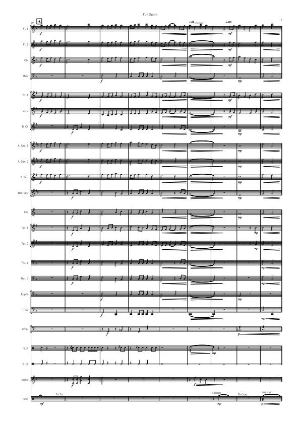 Grade 2.5 - This Quest I Take