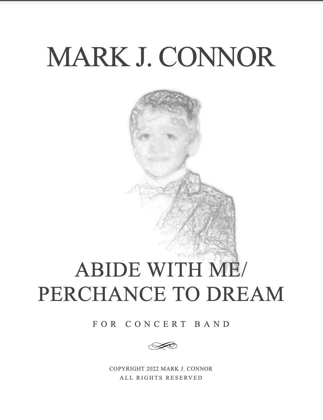 Grade 5 - Abide With Me/Perchance To Dream - Mark Connor