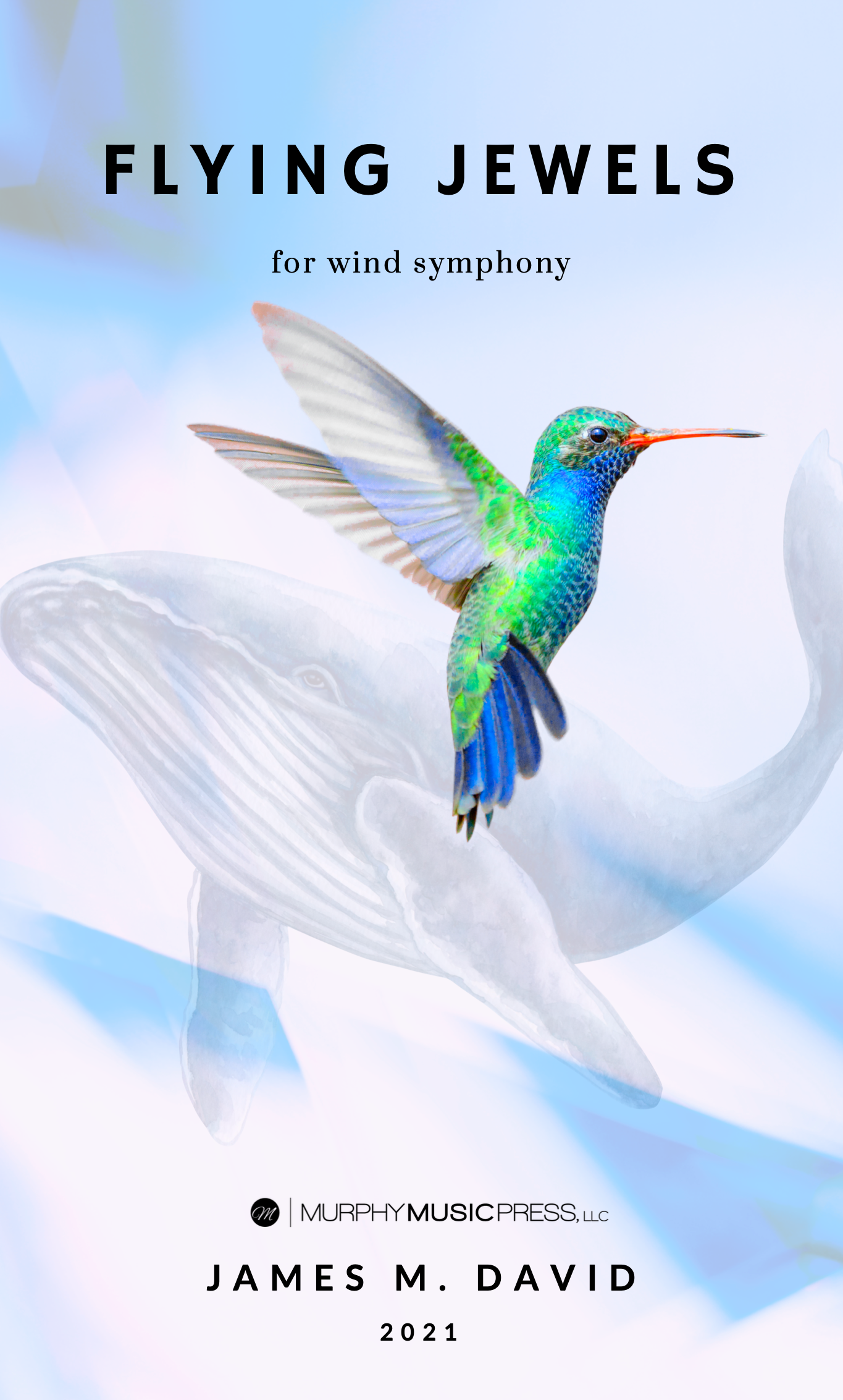 Grade 5 - Flying Jewels - James David