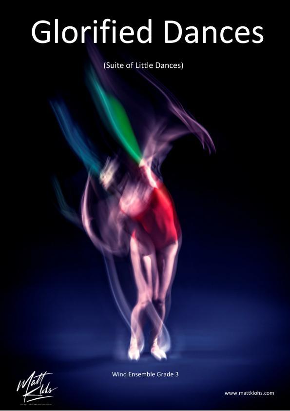 Grade 3 - Glorified Dances